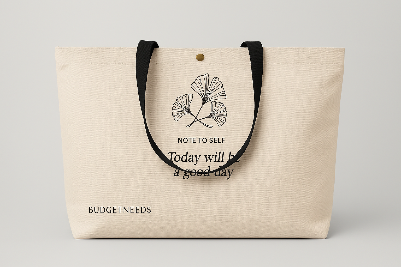 cotton bag
