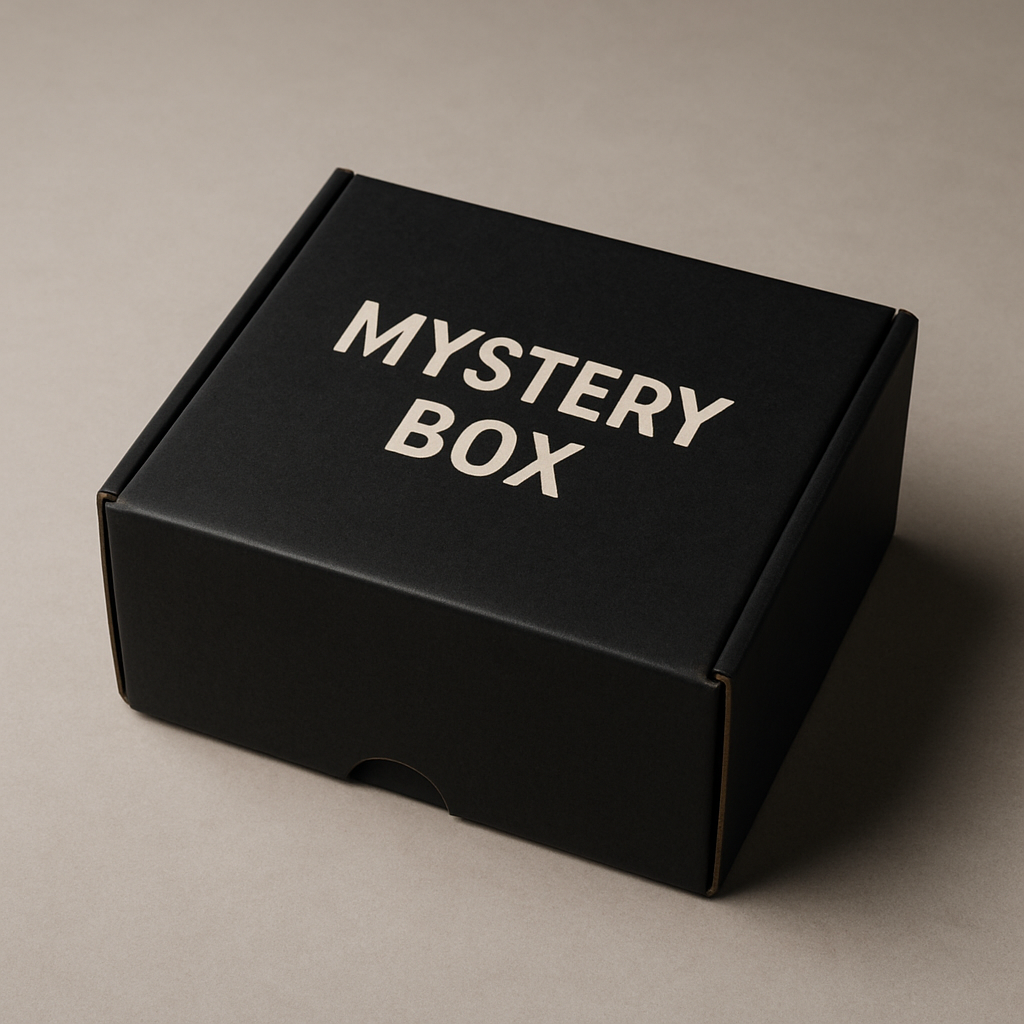 Mystery B-Ware Box M