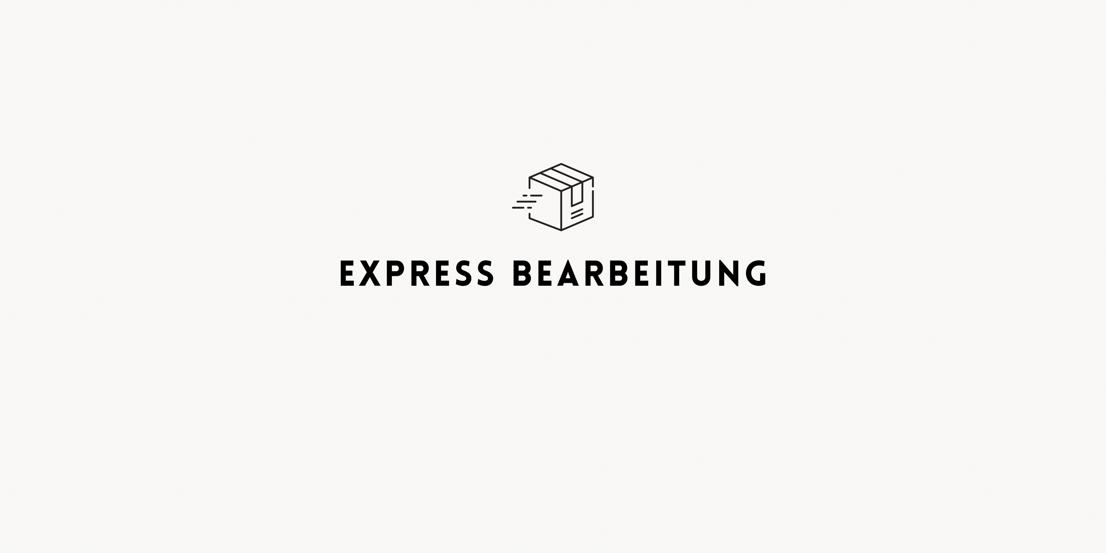 Express processing