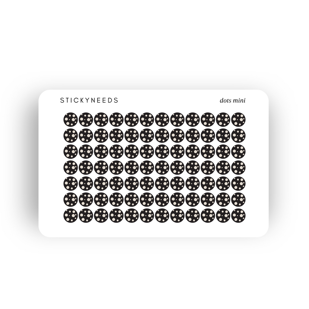 Planner Sticker Sheet