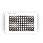 Planner Sticker Sheet