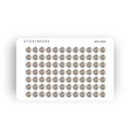 Planner Sticker Sheet