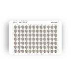 Planner Sticker Sheet