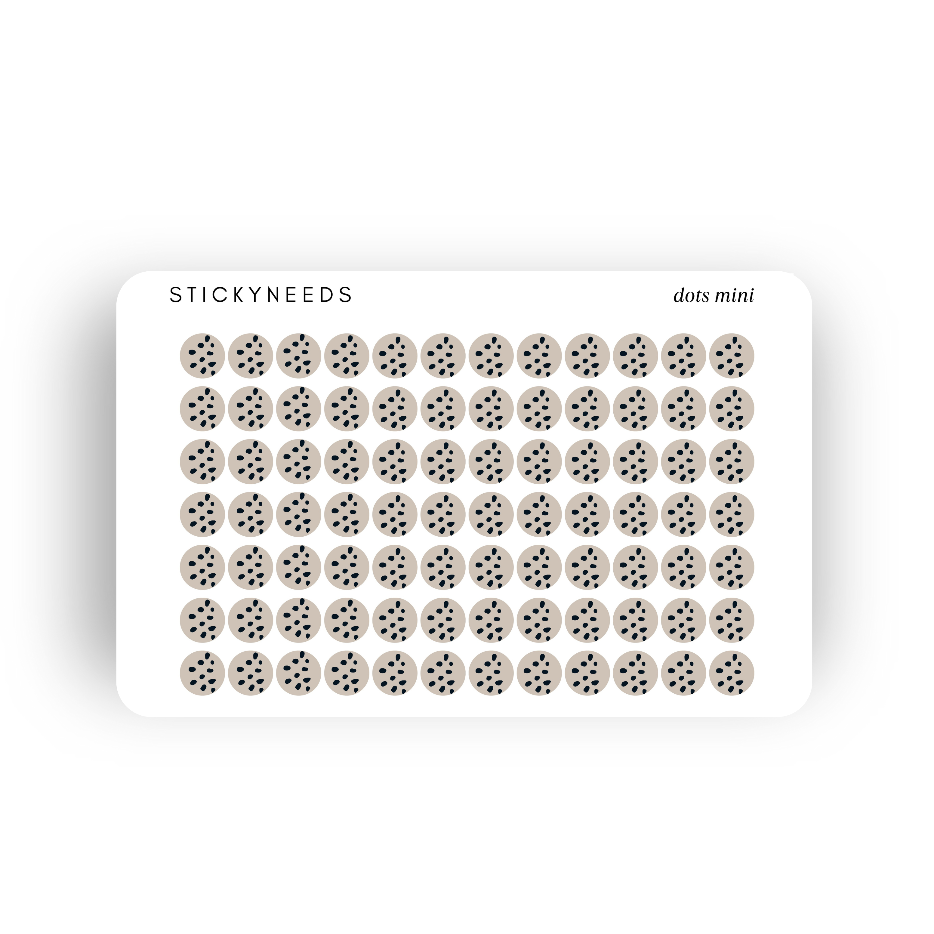 Planner Sticker Sheet