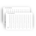 Planner Sticker Sheet