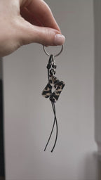 initial keychain